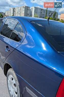 Лифтбек Skoda Octavia 2008 в 