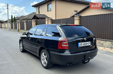 Универсал Skoda Octavia 2007 в 