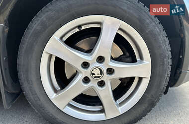 Универсал Skoda Octavia 2007 в 