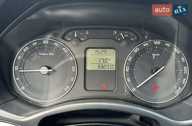 Универсал Skoda Octavia 2007 в 