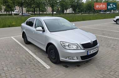 Лифтбек Skoda Octavia 2011 в 