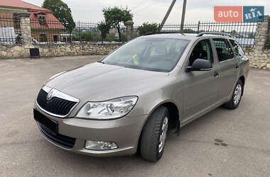 Универсал Skoda Octavia 2013 в 
