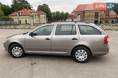 Универсал Skoda Octavia 2013 в 