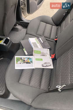 Универсал Skoda Octavia 2013 в 