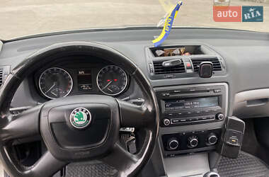 Универсал Skoda Octavia 2013 в 