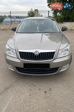 Универсал Skoda Octavia 2013 в 