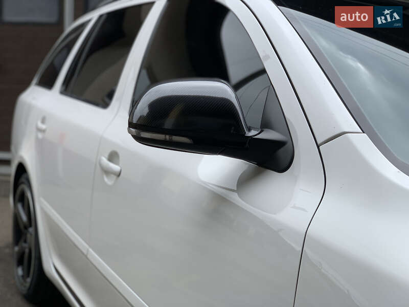 Універсал Skoda Octavia 2009 в Івано-Франківську