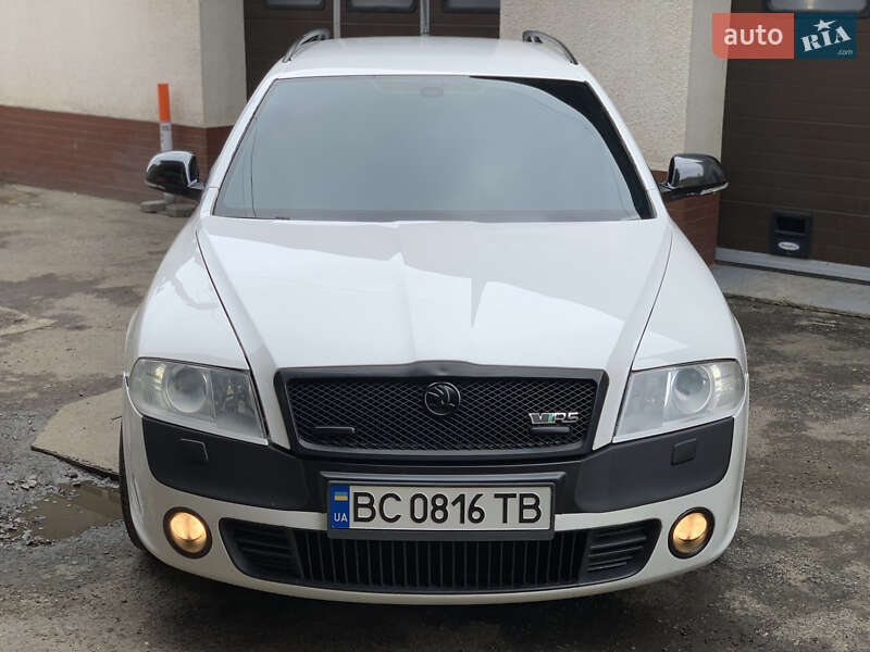 Універсал Skoda Octavia 2009 в Івано-Франківську