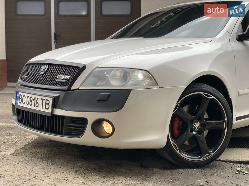 Універсал Skoda Octavia 2009 в Івано-Франківську