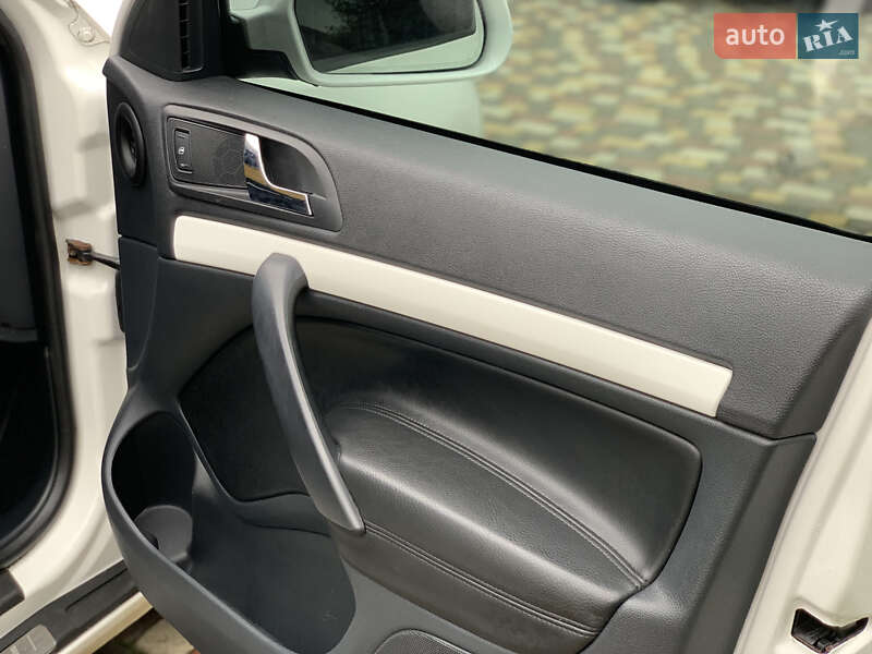Універсал Skoda Octavia 2009 в Івано-Франківську