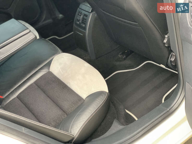 Універсал Skoda Octavia 2009 в Івано-Франківську