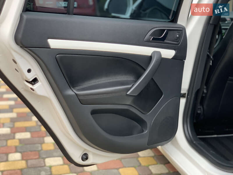 Універсал Skoda Octavia 2009 в Івано-Франківську