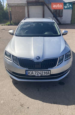Універсал Skoda Octavia 2019 в Києві