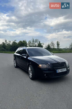 Универсал Skoda Octavia 2007 в 