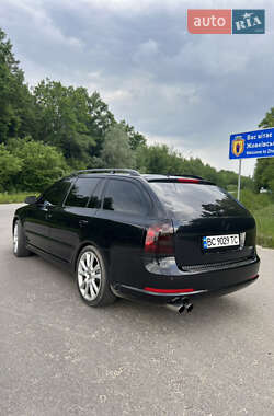 Универсал Skoda Octavia 2007 в 