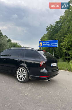 Универсал Skoda Octavia 2007 в 