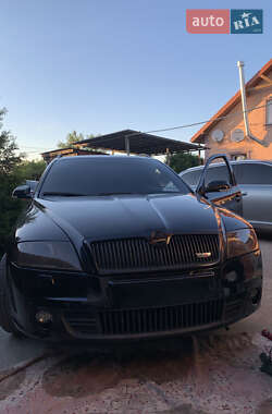 Универсал Skoda Octavia 2007 в 