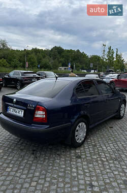 Ліфтбек Skoda Octavia 2005 в 