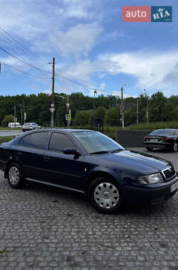 Ліфтбек Skoda Octavia 2005 в 