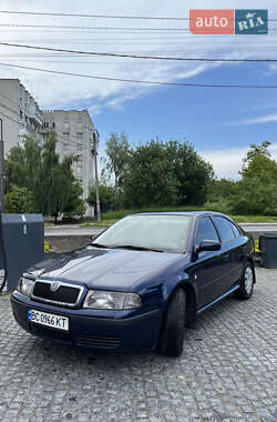 Ліфтбек Skoda Octavia 2005 в 