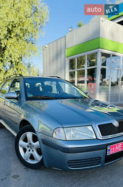 Універсал Skoda Octavia 2005 в Лубнах