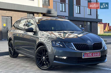 Универсал Skoda Octavia 2019 в Ковеле
