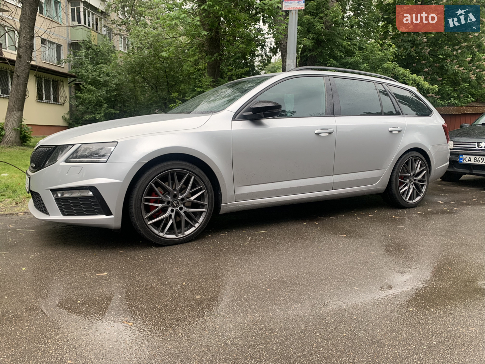 2017 Skoda Octavia - мініатюра 2