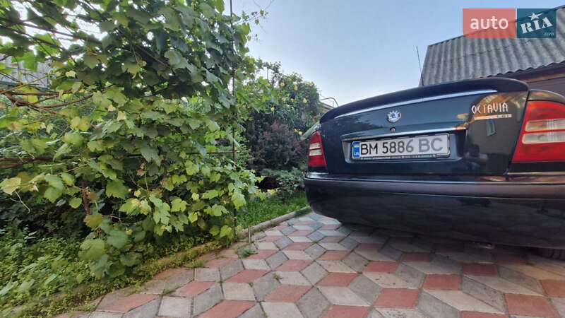 Лифтбек Skoda Octavia 2003 в Ахтырке