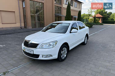 Лифтбек Skoda Octavia 2012 в Берегово