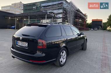 Универсал Skoda Octavia 2008 в 