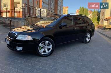 Универсал Skoda Octavia 2008 в 