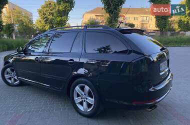 Универсал Skoda Octavia 2008 в 