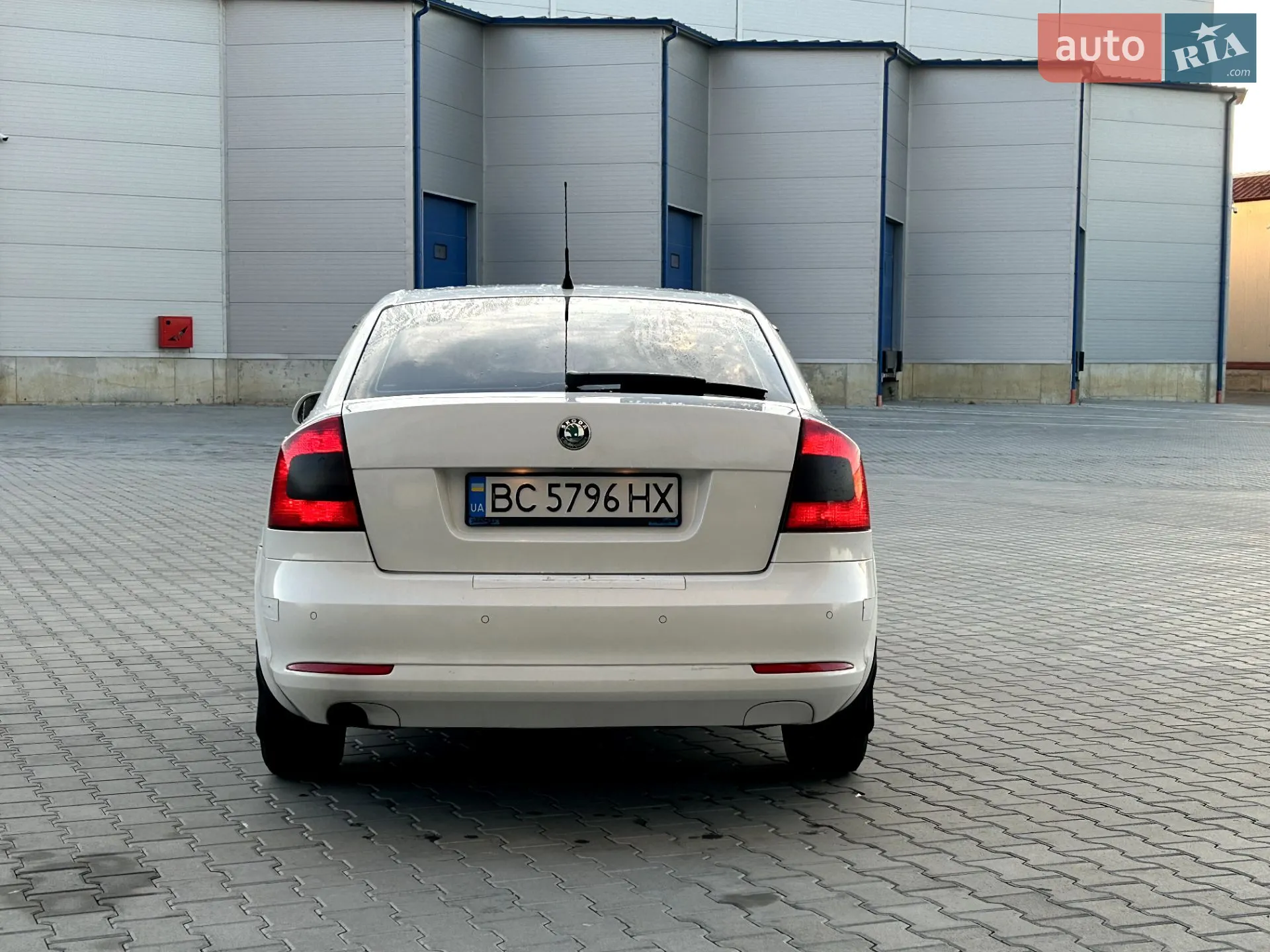 2011 Skoda Octavia - мініатюра 8