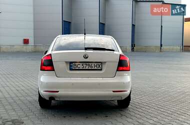 Лифтбек Skoda Octavia 2011 в 
