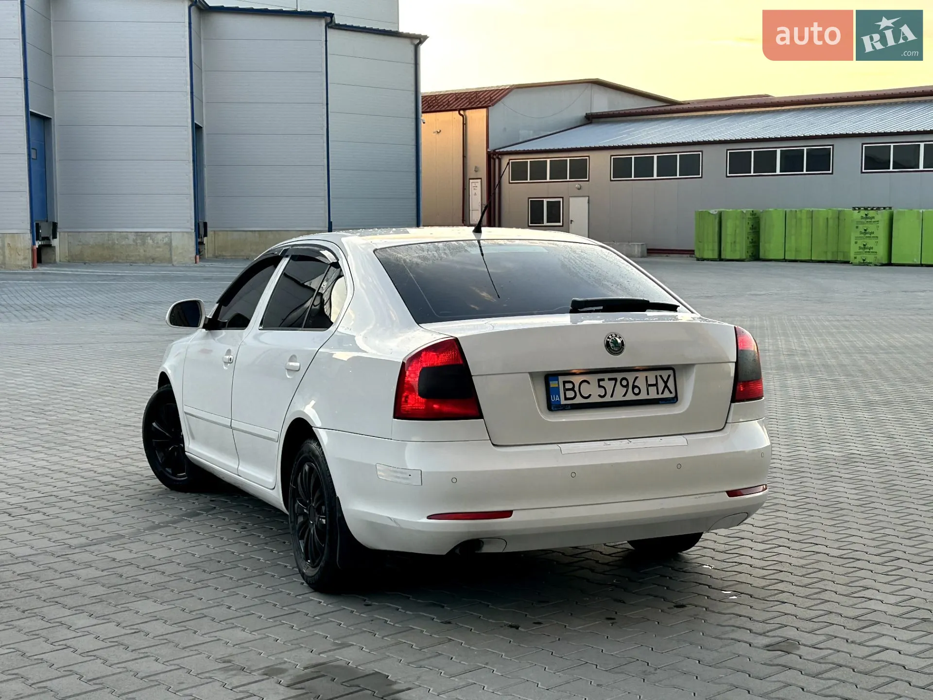 2011 Skoda Octavia - мініатюра 7