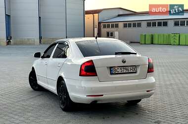 Лифтбек Skoda Octavia 2011 в 
