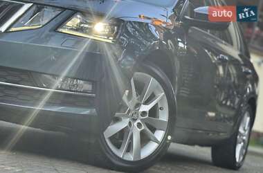 Універсал Skoda Octavia 2017 в 