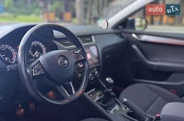 Універсал Skoda Octavia 2017 в 