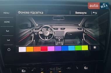 Універсал Skoda Octavia 2017 в 