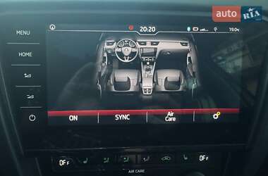 Універсал Skoda Octavia 2017 в 