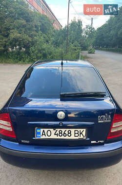 Лифтбек Skoda Octavia 2007 в 