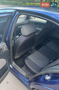 Лифтбек Skoda Octavia 2007 в 