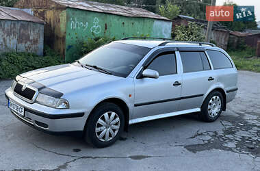 Универсал Skoda Octavia 2000 в 