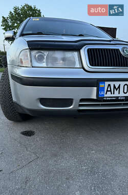 Универсал Skoda Octavia 2000 в 