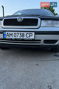 Универсал Skoda Octavia 2000 в 