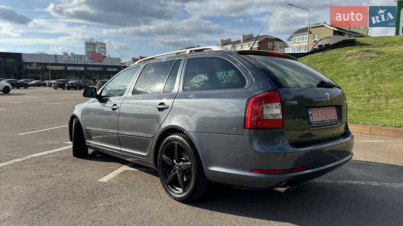Универсал Skoda Octavia 2011 в Киеве