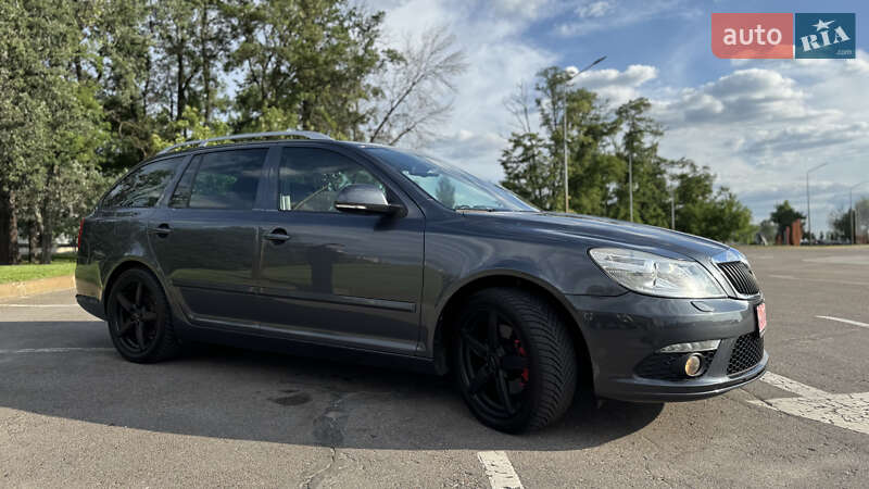 Универсал Skoda Octavia 2011 в Киеве