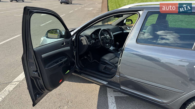 Универсал Skoda Octavia 2011 в Киеве