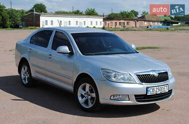 Ліфтбек Skoda Octavia 2012 в Прилуках