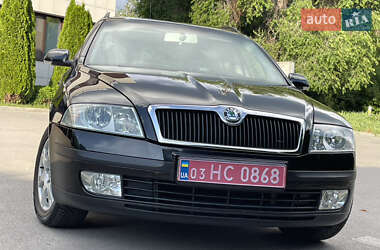 Універсал Skoda Octavia 2007 в Дніпрі